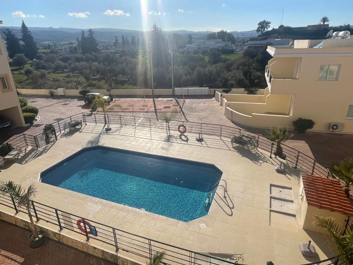 Polis Mountain And Sea View Apartment מראה חיצוני תמונה