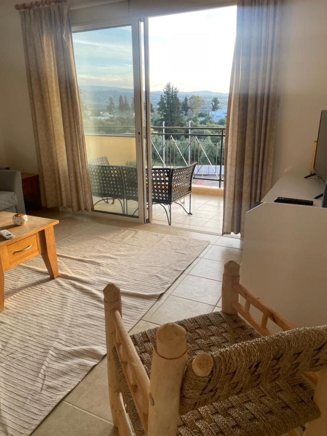 Polis Mountain And Sea View Apartment מראה חיצוני תמונה