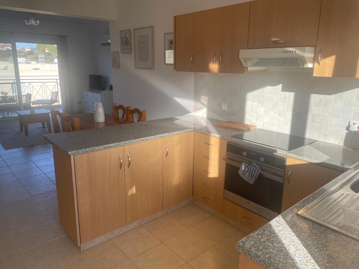 Polis Mountain And Sea View Apartment מראה חיצוני תמונה